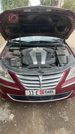 هيونداي جنسس